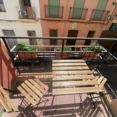 Apartamento Cozy In Centre Of Near Plaza De Toros *