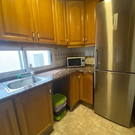 Apartamento Cozy In Centre Of Near Plaza De Toros *