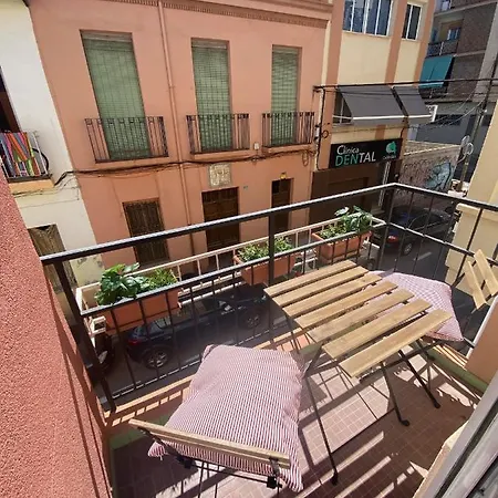 Apartamento Cozy In Centre Of Near Plaza De Toros