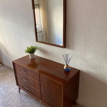 Apartamento Cozy In Centre Of Near Plaza De Toros Alicante