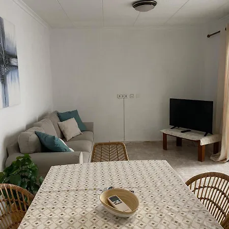 Apartamento Cozy In Centre Of Near Plaza De Toros *