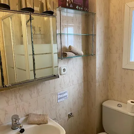 Apartamento Cozy In Centre Of Near Plaza De Toros *